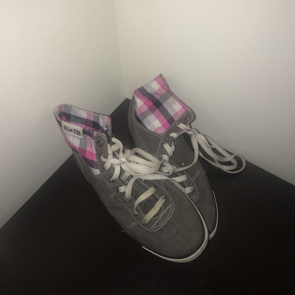 All-star low cut converse